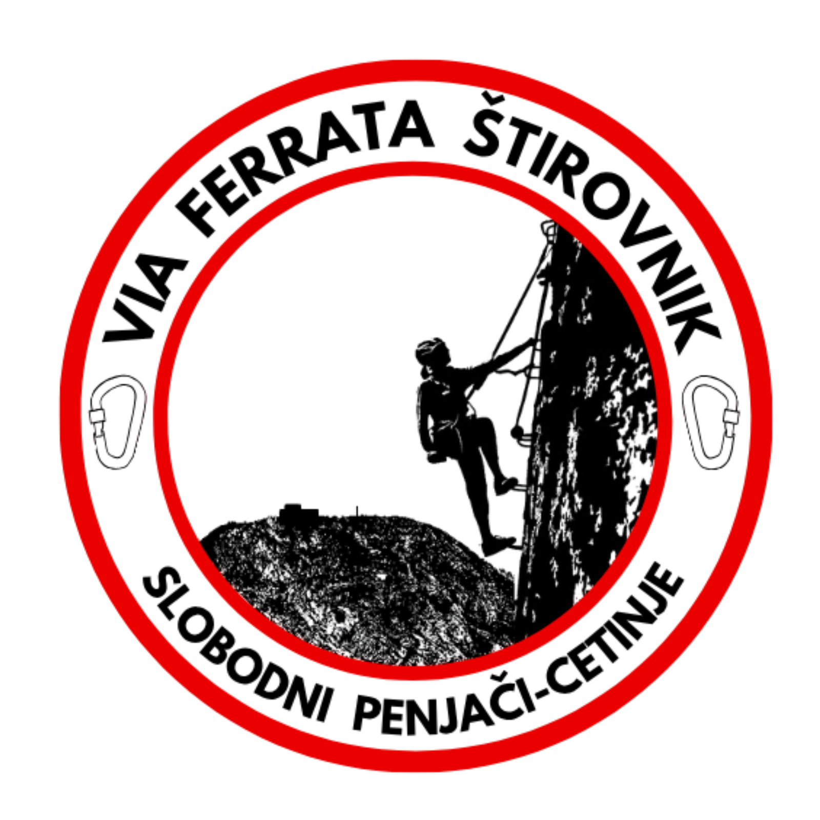 Via Ferrata Logo